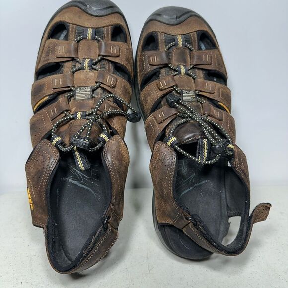 Keen Newport Leather Sandal Water Sports Men US 12 - Picture 6 of 8